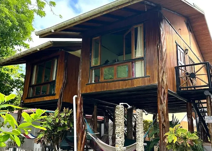 Tree House Ocean Front Unit #2
