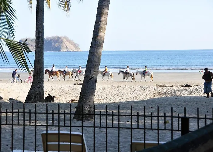 Tree House Ocean Front Unit #2 Сasa de vacaciones *
