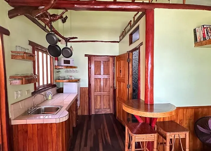 Сasa de vacaciones Tree House Ocean Front Unit #2