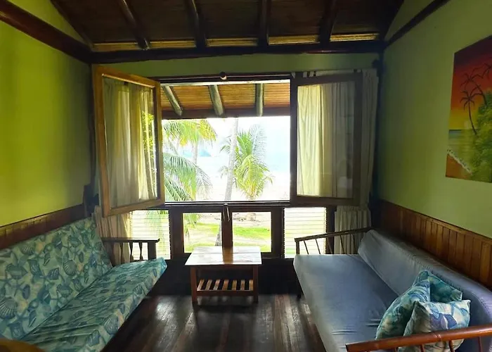 Tree House Ocean Front Unit #2