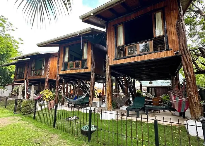 Tree House Ocean Front Unit #2 *