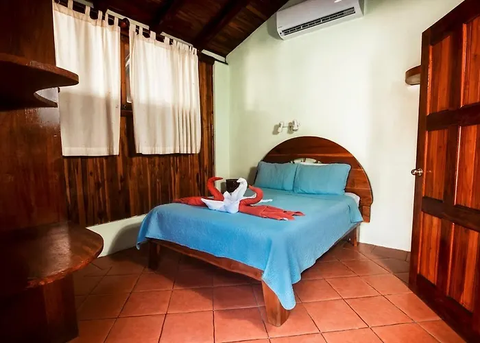 Tree House Ocean Front Unit #2 Sámara
