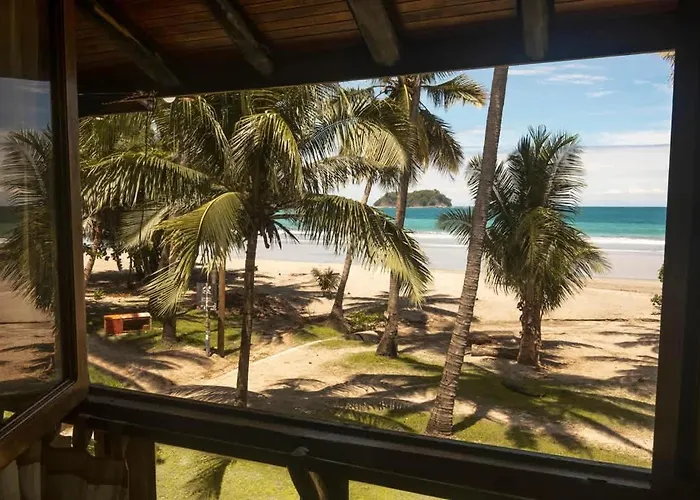 Tree House Ocean Front Unit #2 *