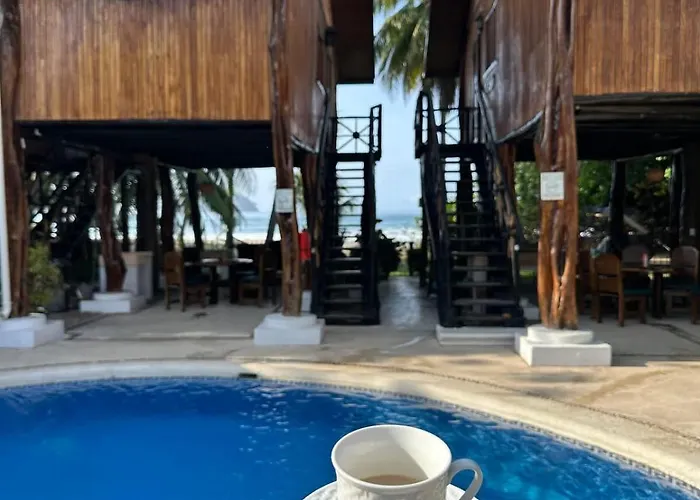 Tree House Ocean Front Unit #2